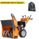 Снегоуборщик Daewoo DAST 1080EFI в Калининграде