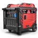 Инверторный бензогенератор Sunreka G9000iS 8.5 кВт в Калининграде