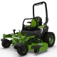 Садовый райдер аккумуляторный GreenWorks ZTC152 в Калининграде