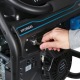 Бензогенератор Hyundai HHY7050FE 5 кВт в Калининграде