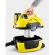 Хозяйственный пылесос Karcher WD 1 Compact Battery Set в Калининграде