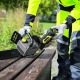 Аккумуляторная пила Karcher CS 330 Bp-14 в Калининграде