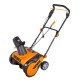 Снегоуборщик электрический Worx WG450E в Калининграде