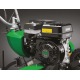 Мотоблок Caiman Vario 70C + комплект окучника, грунтозацепы в Калининграде