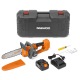 Аккумуляторная пила Daewoo DACS 2021Li SET 8&quot; в Калининграде