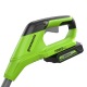 Аккумуляторный триммер GreenWorks G24LT251 в Калининграде