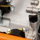 Бензиновый генератор инверторный Daewoo GDA 5600i 4 кВт в Калининграде