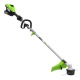 Аккумуляторный триммер GreenWorks ST161S 5 Ач в Калининграде