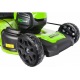 Газонокосилка аккумуляторная GreenWorks GD60LM46SPK4 в Калининграде