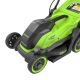 Газонокосилка аккумуляторная GreenWorks GD40LM361 (без аккумулятора и зарядного устройства) в Калининграде
