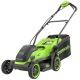 Газонокосилка аккумуляторная GreenWorks GD40LM361 (без аккумулятора и зарядного устройства) в Калининграде