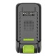Аккумулятор High Power G40HP5 для техники GreenWorks 40 В в Калининграде