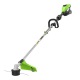 Аккумуляторный триммер GreenWorks ST161S 5 Ач в Калининграде