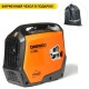 Бензиновый генератор инверторный Daewoo GDA 2500 Si 2 кВт в Калининграде
