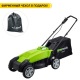 Газонокосилка аккумуляторная GreenWorks G-Max G40LM35 40V 35 см (без аккумулятора и ЗУ) в Калининграде