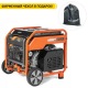 Бензогенератор инверторный Daewoo GDA 9400Еi 7.5 кВт в Калининграде