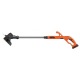 Аккумуляторный триммер Black+Decker ST1823 (2 аккумулятора) в Калининграде