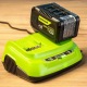 Аккумулятор High Power G24HP8 для техники GreenWorks 24 В в Калининграде