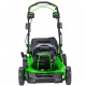 Газонокосилка аккумуляторная GreenWorks GC82HPLM51 в Калининграде