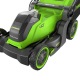 Газонокосилка аккумуляторная GreenWorks GD40LM411 (без аккумулятора и зарядного устройства) в Калининграде