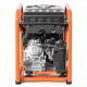 Инверторный бензогенератор Daewoo GDA 4400 i 3.4 кВт в Калининграде