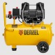 Компрессор поршневой безмасляный Denzel DLP-950/24 в Калининграде