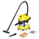 Хозяйственный пылесос Karcher WD 4 S V-20/5/22 в Калининграде