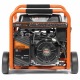 Бензогенератор Daewoo GDA 9500 DPE-3 8 кВт в Калининграде