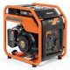 Инверторный бензогенератор Daewoo GDA 4400 i 3.4 кВт в Калининграде