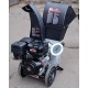 Измельчитель бензиновый Holzfforma CS11D в Калининграде