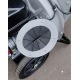 Измельчитель бензиновый Holzfforma CS10D в Калининграде