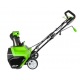 Снегоуборщик электрический GreenWorks GES13 GST1851 1800W в Калининграде