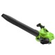 Воздуходувка аккумуляторная GreenWorks GD60BVII (без аккумулятора и зарядного устройства) в Калининграде