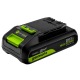 Аккумулятор High Power G24HP2 для техники GreenWorks 24 В в Калининграде
