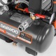 Компрессор поршневой безмасляный Daewoo DAC 170S в Калининграде