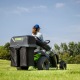 Травосборник 7500207 для райдера GreenWorks в Калининграде