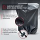 Чехол защитный Park-Manner для снегоуборщика с шириной ковша до 108 см в Калининграде