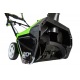 Снегоуборщик электрический GreenWorks GES13 GST1851 1800W в Калининграде