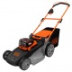 Газонокосилка аккумуляторная Black+Decker CLM5448PC2-QW в Калининграде