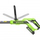 Аккумуляторный триммер GreenWorks G24LT301 2 Ач в Калининграде