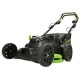 Газонокосилка аккумуляторная GreenWorks TwinForce GC82LM61S (без аккумулятора и зарядного устройства) в Калининграде