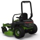 Садовый райдер аккумуляторный GreenWorks ZTC152 в Калининграде