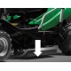 Садовый минитрактор Caiman Croso Max 2WD 97D2C2 в Калининграде