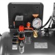 Компрессор поршневой безмасляный Daewoo DAC 720S в Калининграде