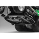 Садовый минитрактор Caiman Comodo Max 2WD HD 107D2K2 в Калининграде