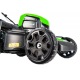 Газонокосилка аккумуляторная GreenWorks GD80LM46SPK4 в Калининграде