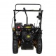 Подметальная машина Huter SGC 4100S в Калининграде