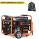 Бензогенератор Daewoo GDA 9500 DPE-3 8 кВт в Калининграде