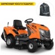 Садовый минитрактор Daewoo DWT 1020 в Калининграде
