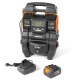 Компрессор аккумуляторный Daewoo DAC 90S Li SET в Калининграде